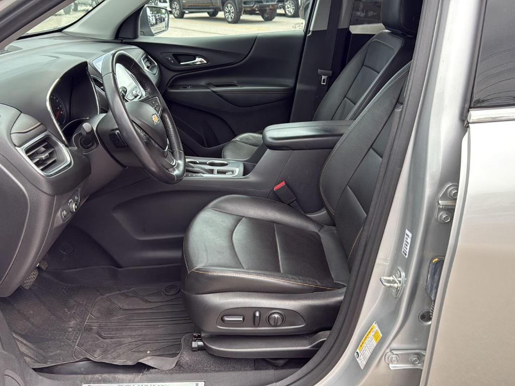 used 2020 Chevrolet Equinox car, priced at $22,995