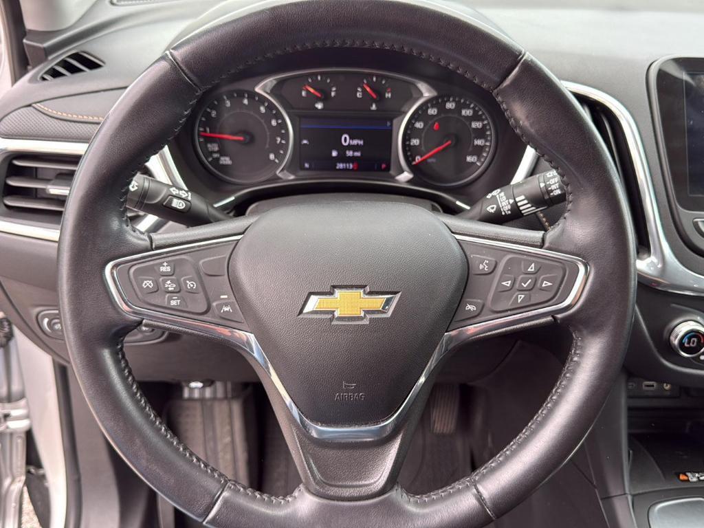 used 2020 Chevrolet Equinox car, priced at $22,995