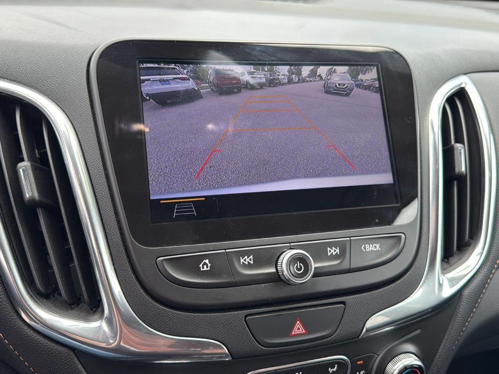 used 2020 Chevrolet Equinox car, priced at $22,995