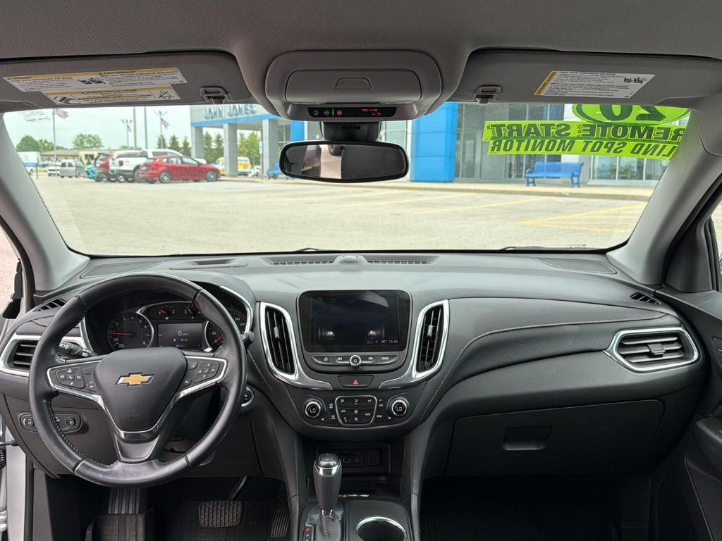 used 2020 Chevrolet Equinox car, priced at $22,995