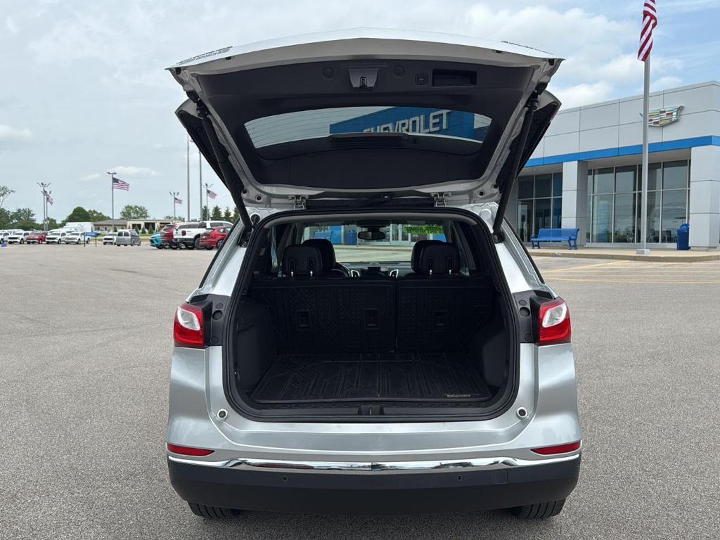 used 2020 Chevrolet Equinox car, priced at $22,995