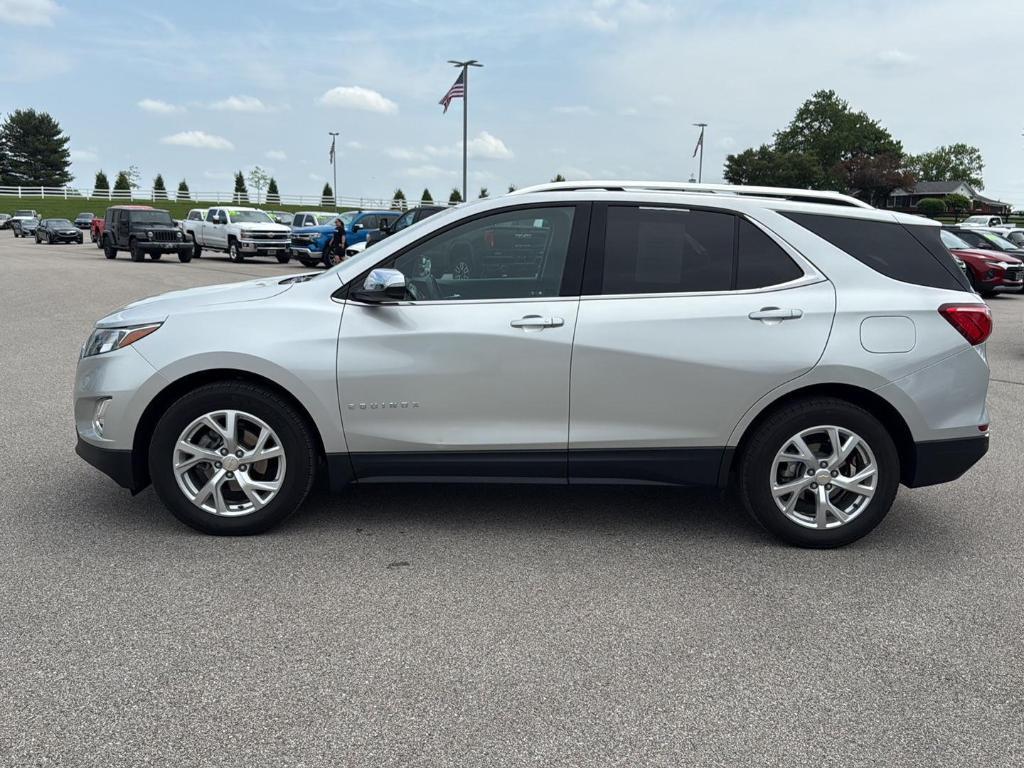 used 2020 Chevrolet Equinox car, priced at $22,995