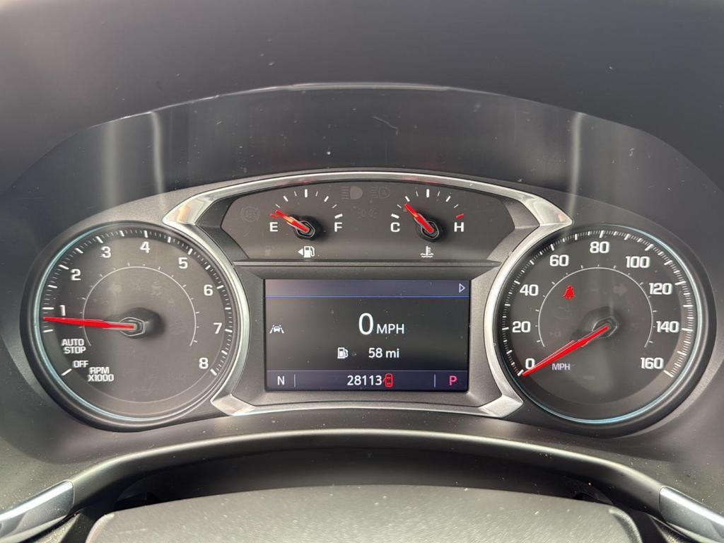 used 2020 Chevrolet Equinox car, priced at $22,995