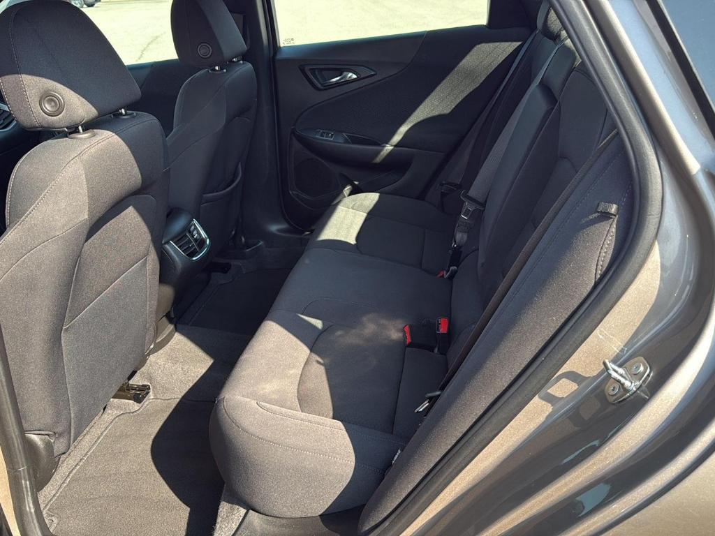 used 2023 Chevrolet Malibu car, priced at $19,445