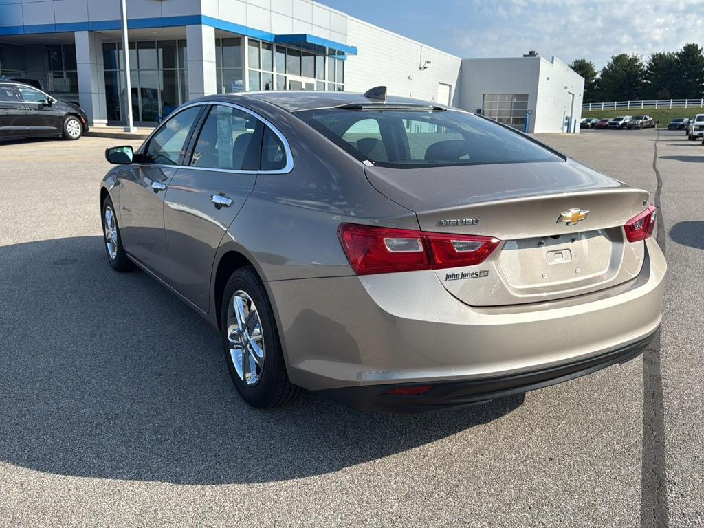 used 2023 Chevrolet Malibu car, priced at $19,445