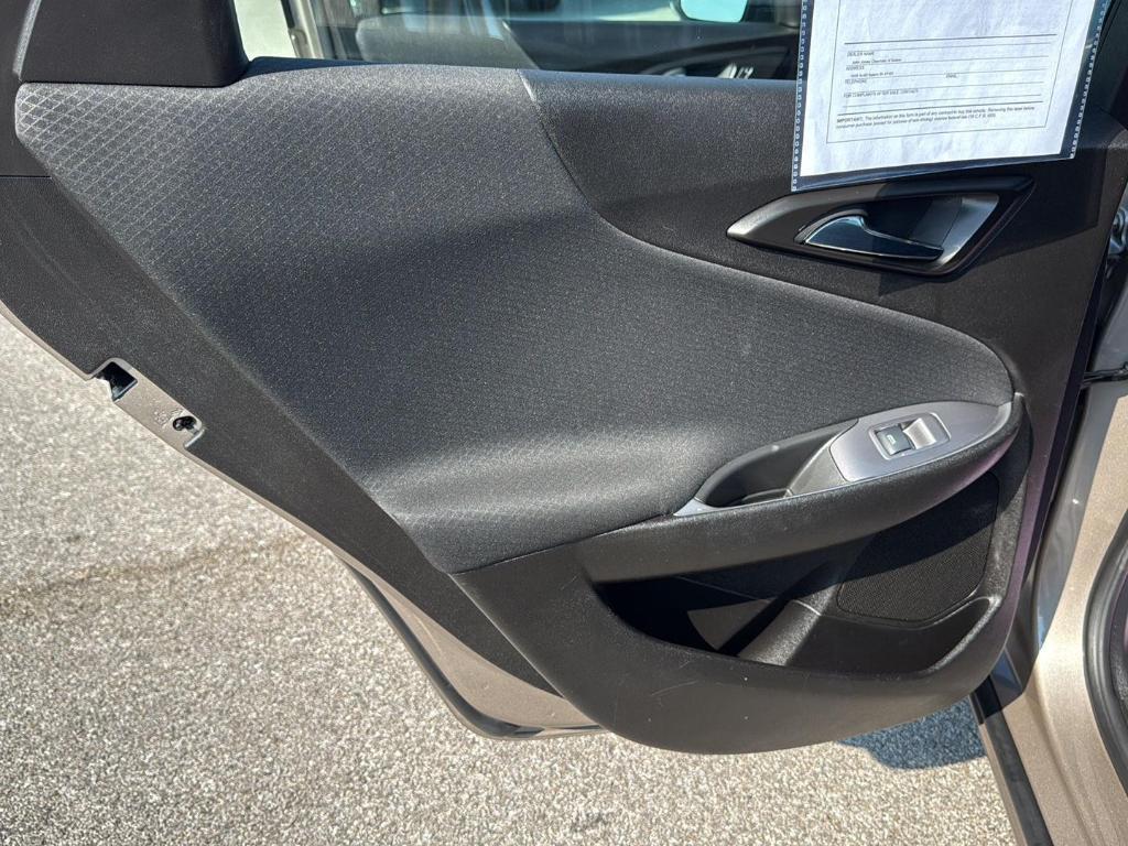 used 2023 Chevrolet Malibu car, priced at $19,445
