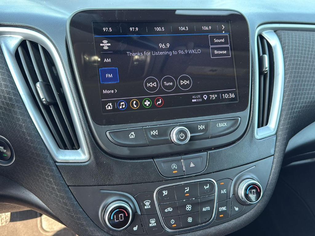 used 2023 Chevrolet Malibu car, priced at $19,445