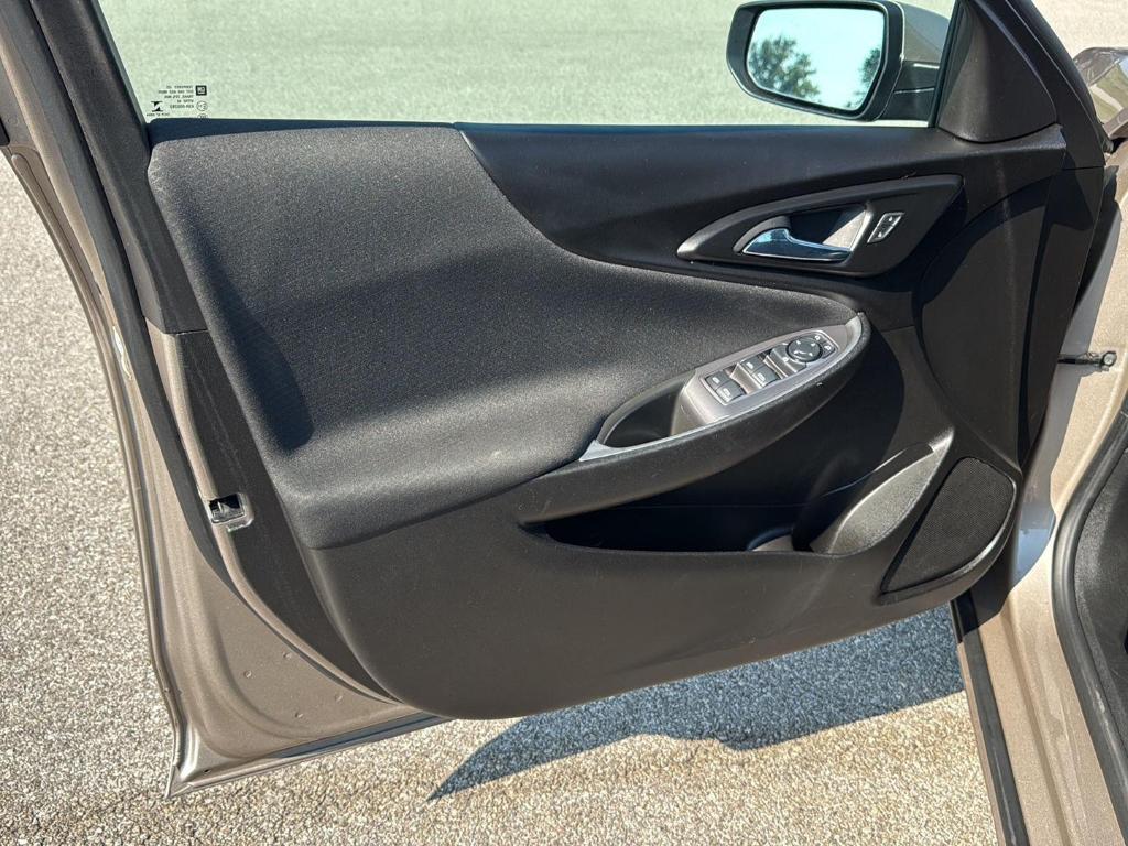 used 2023 Chevrolet Malibu car, priced at $19,445