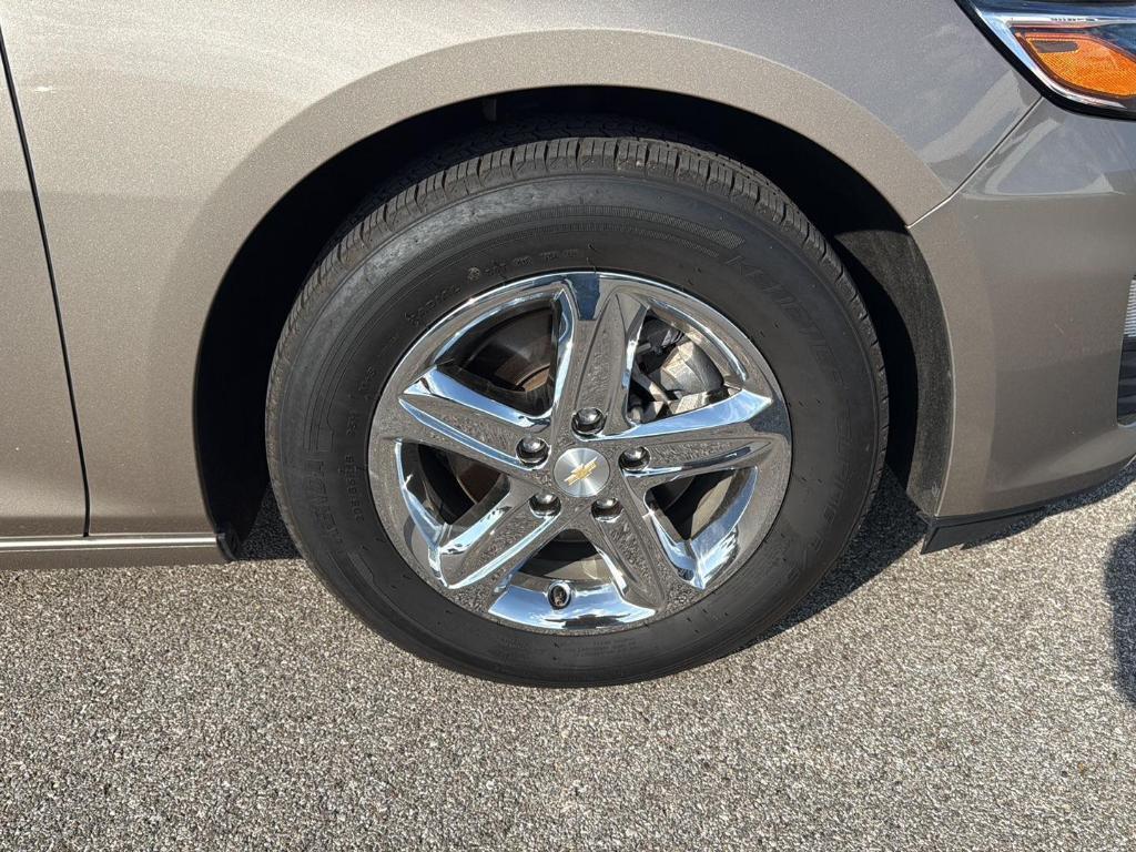 used 2023 Chevrolet Malibu car, priced at $19,445
