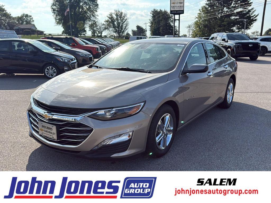 used 2023 Chevrolet Malibu car, priced at $19,695
