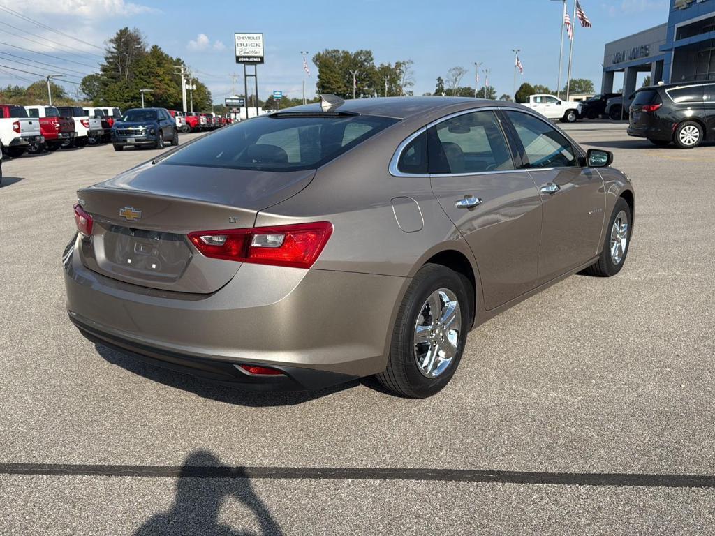 used 2023 Chevrolet Malibu car, priced at $19,445
