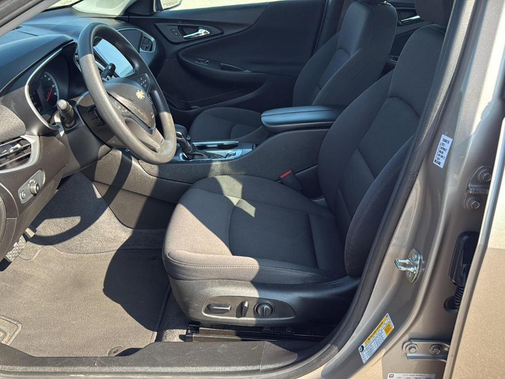 used 2023 Chevrolet Malibu car, priced at $19,445
