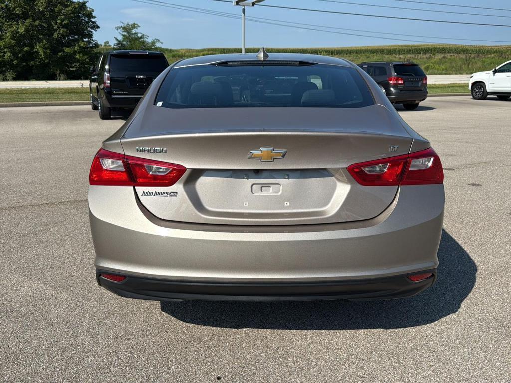 used 2023 Chevrolet Malibu car, priced at $19,445