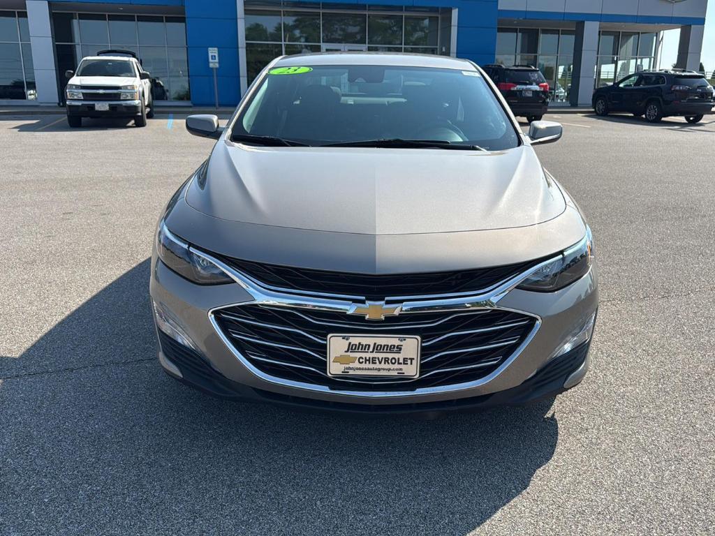 used 2023 Chevrolet Malibu car, priced at $19,445