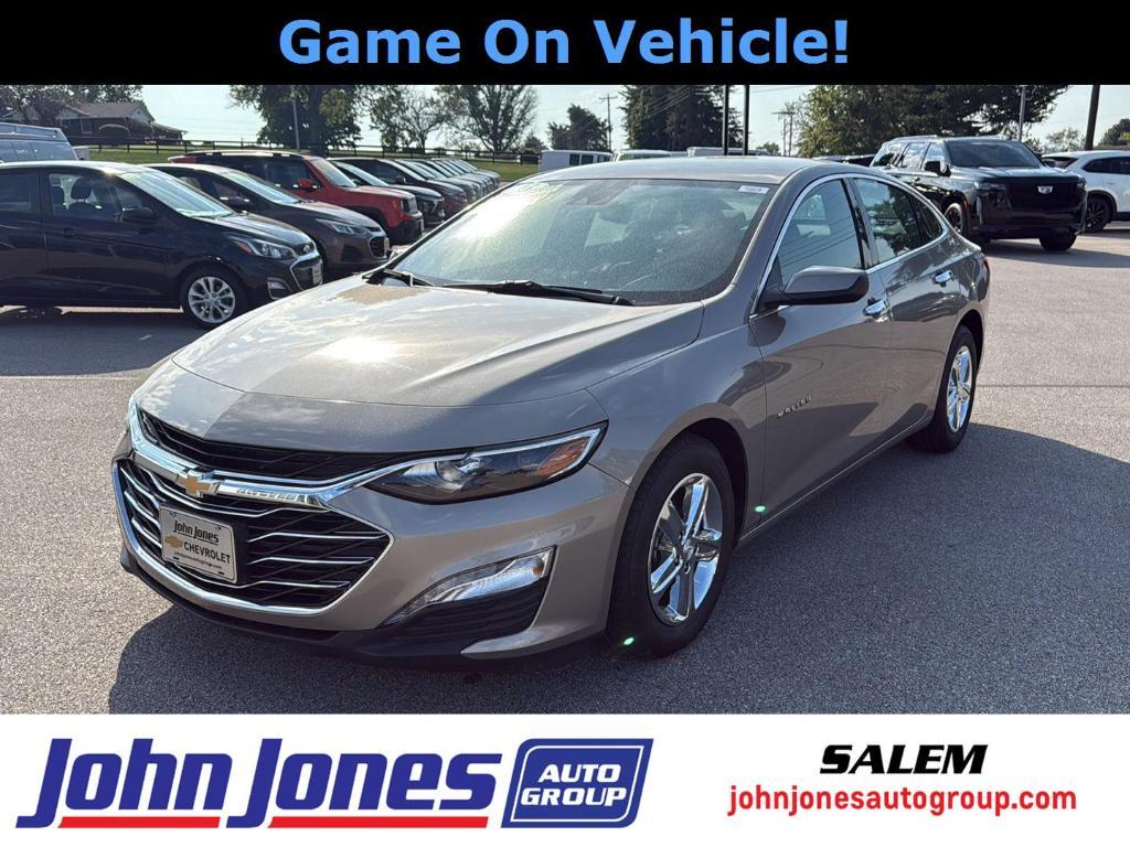 used 2023 Chevrolet Malibu car, priced at $17,295