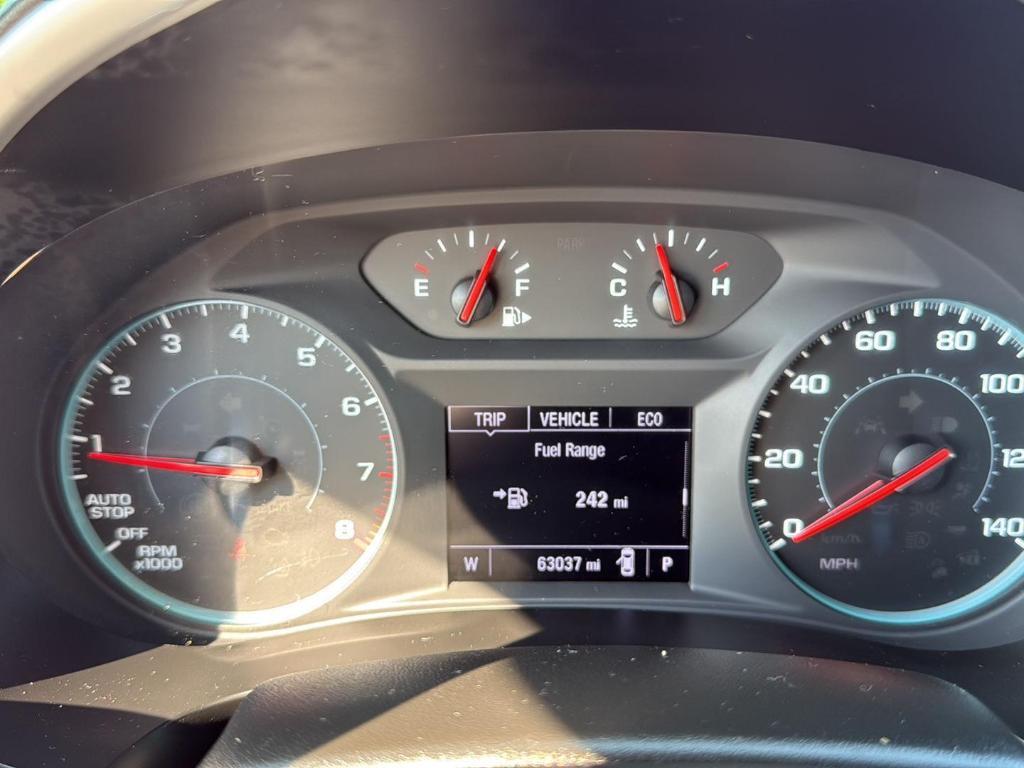 used 2023 Chevrolet Malibu car, priced at $19,445