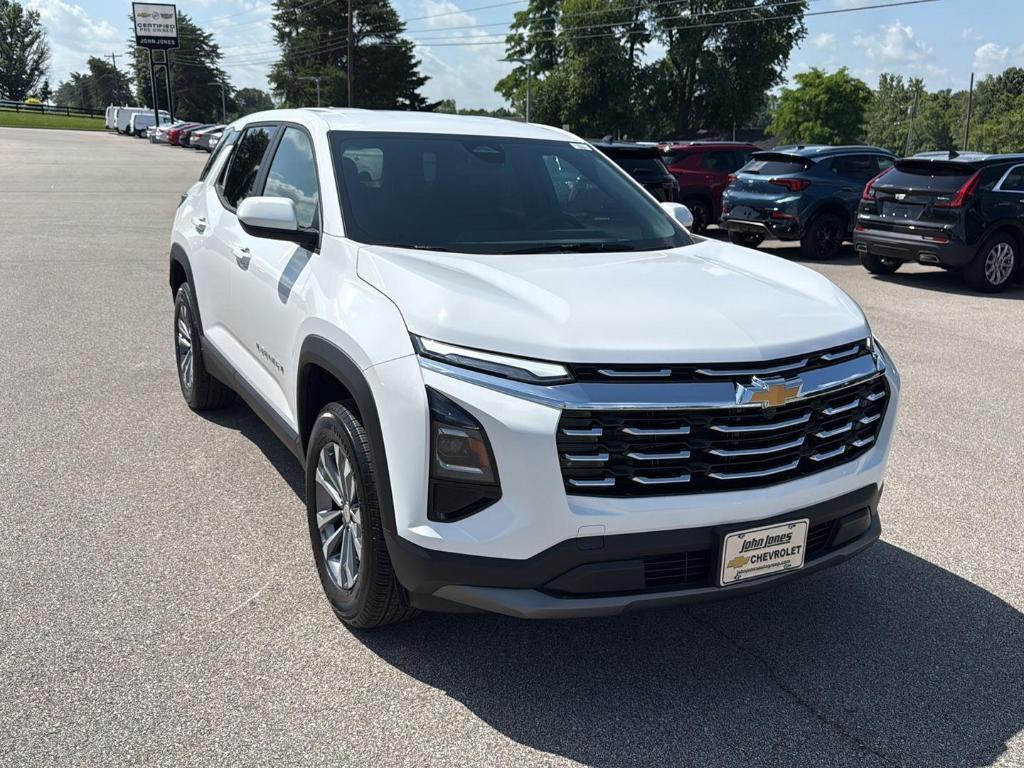 new 2026 Chevrolet Equinox car, priced at $32,380