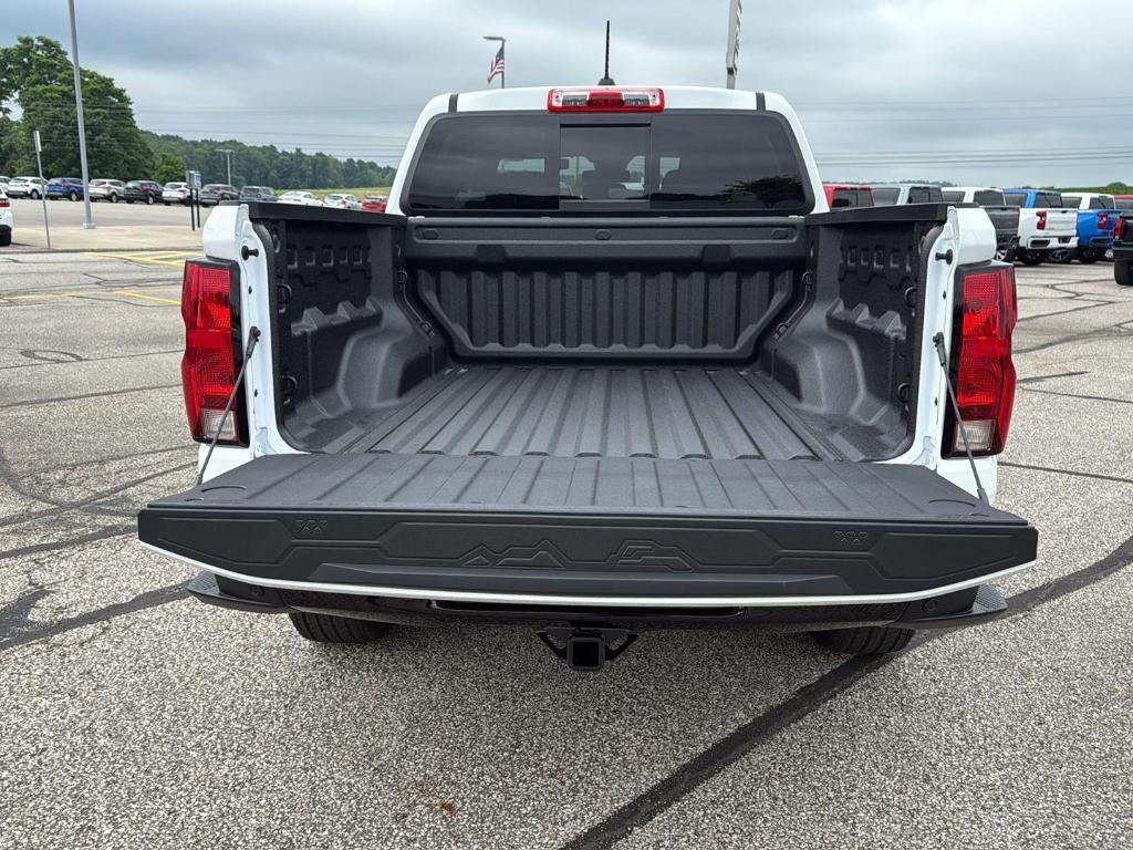 new 2025 Chevrolet Colorado car, priced at $38,505