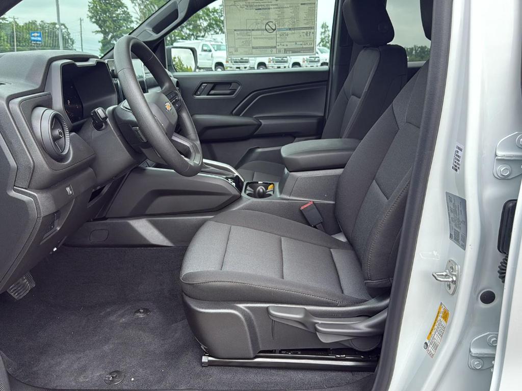 new 2025 Chevrolet Colorado car, priced at $38,505