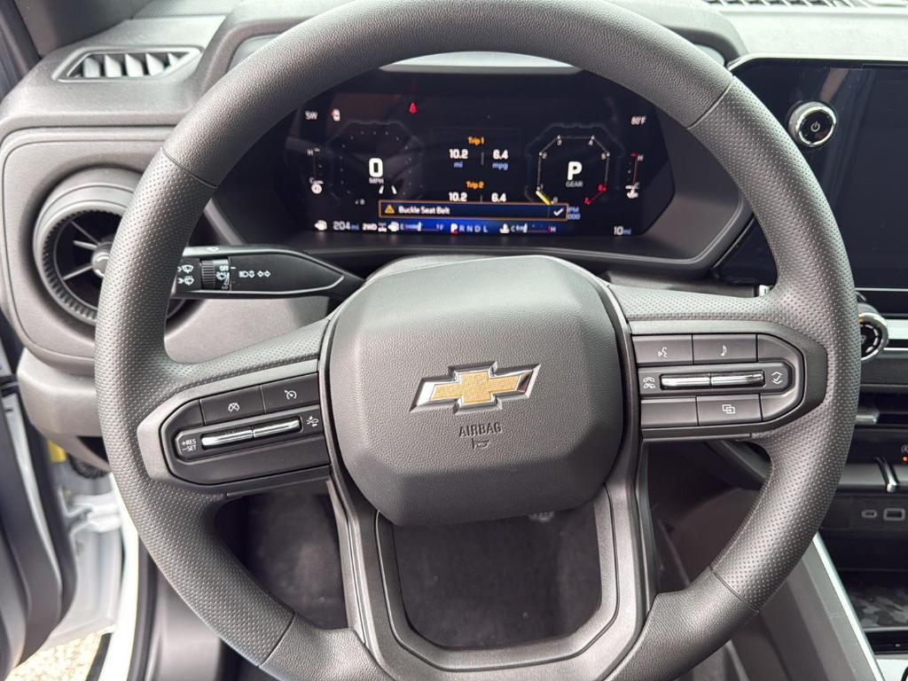 new 2025 Chevrolet Colorado car, priced at $38,505