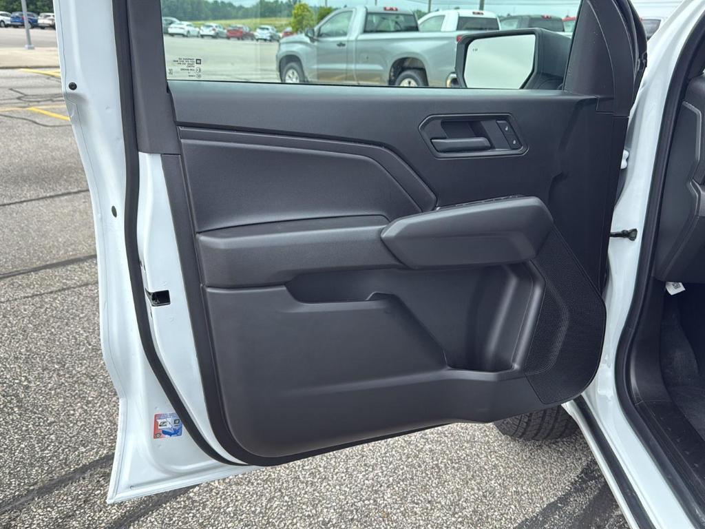 new 2025 Chevrolet Colorado car, priced at $38,505
