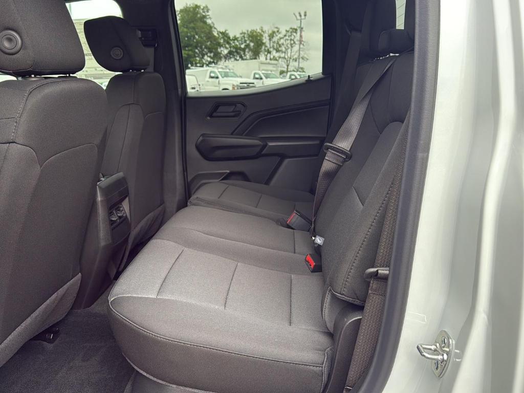 new 2025 Chevrolet Colorado car, priced at $38,505