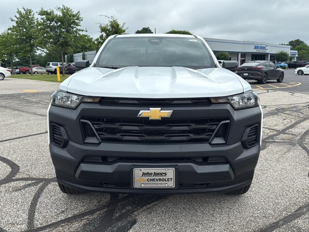 new 2025 Chevrolet Colorado car, priced at $38,505