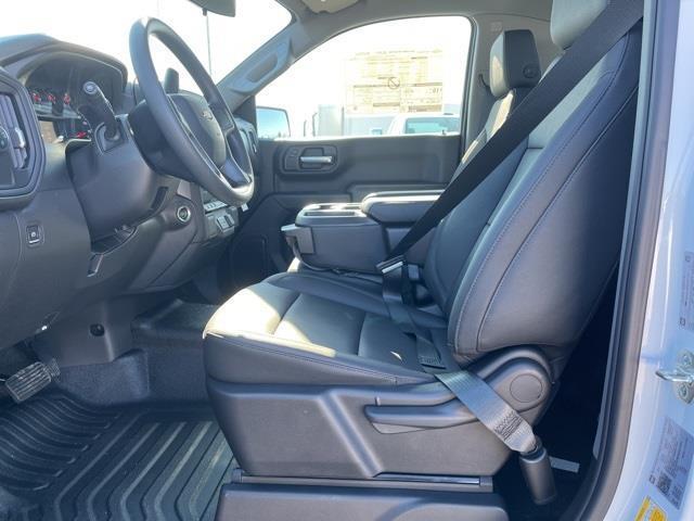 new 2025 Chevrolet Silverado 1500 car, priced at $36,005