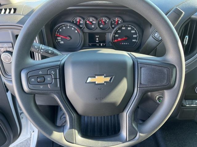 new 2025 Chevrolet Silverado 1500 car, priced at $36,005