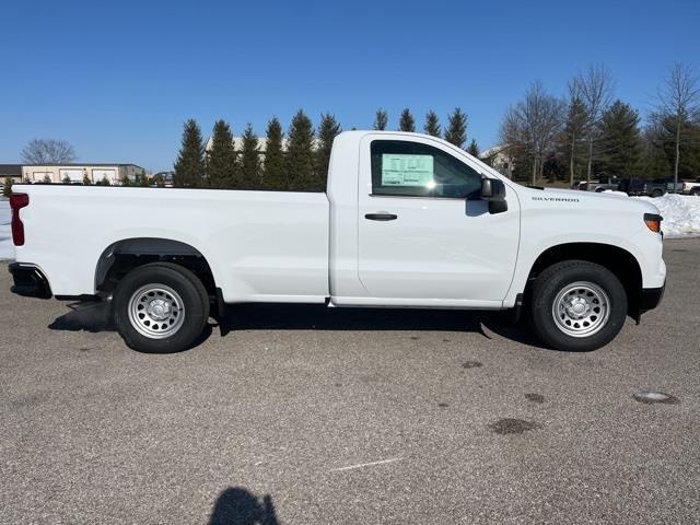 new 2025 Chevrolet Silverado 1500 car, priced at $36,005