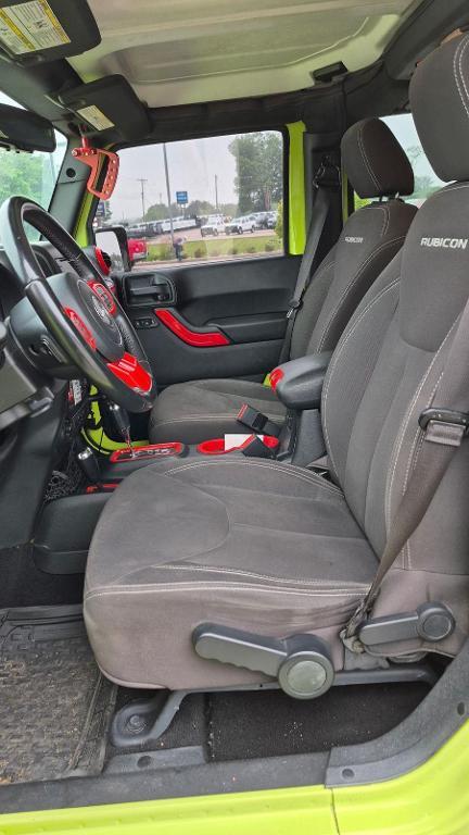 used 2016 Jeep Wrangler Unlimited car, priced at $25,000