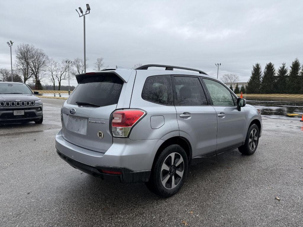 used 2018 Subaru Forester car, priced at $8,745