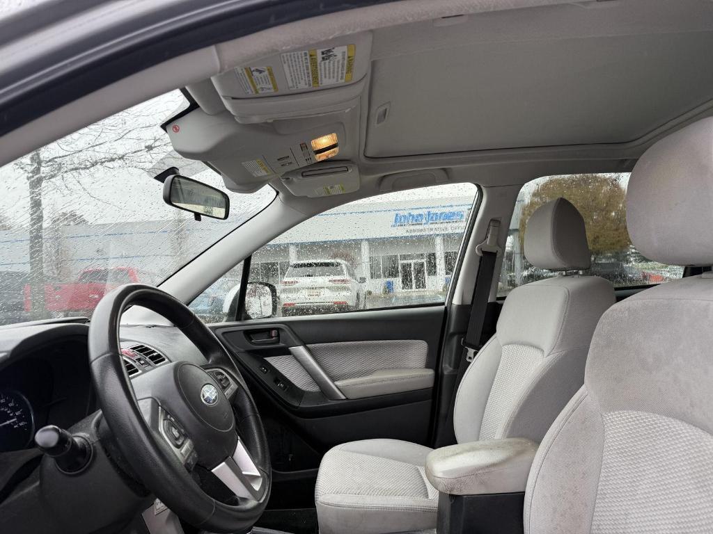 used 2018 Subaru Forester car, priced at $8,745