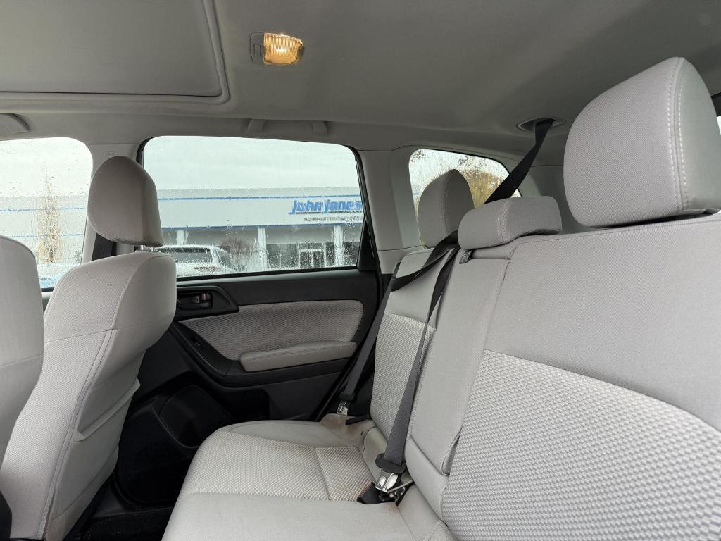 used 2018 Subaru Forester car, priced at $8,745