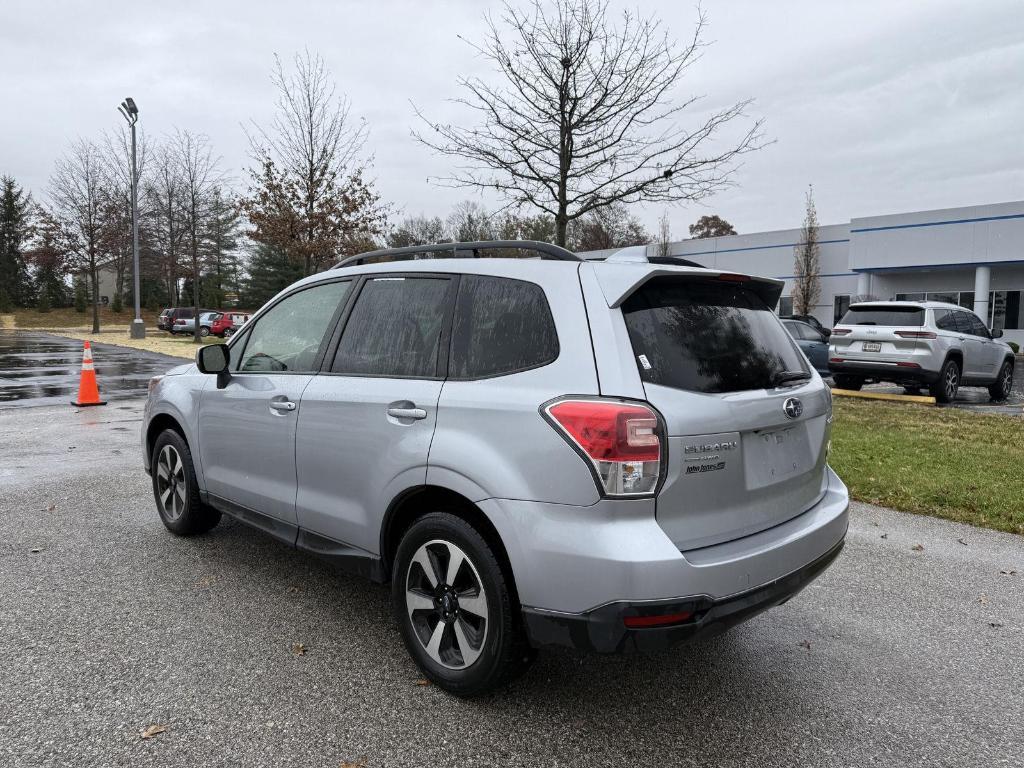 used 2018 Subaru Forester car, priced at $8,745