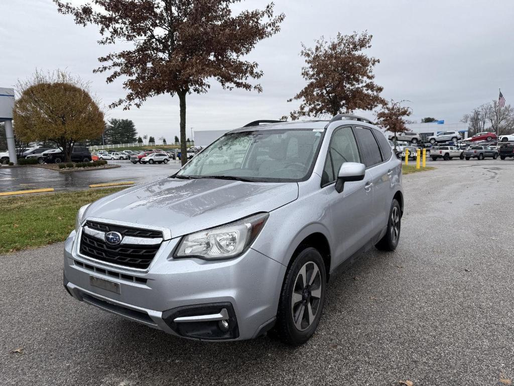 used 2018 Subaru Forester car, priced at $8,745