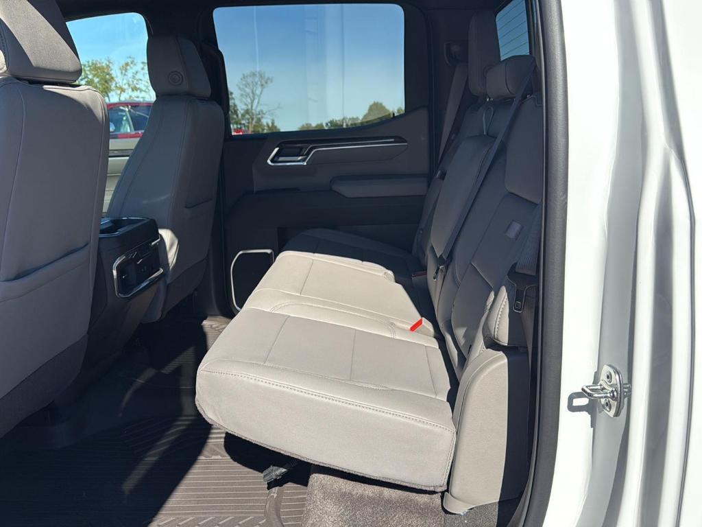 new 2026 Chevrolet Silverado 1500 car, priced at $66,320
