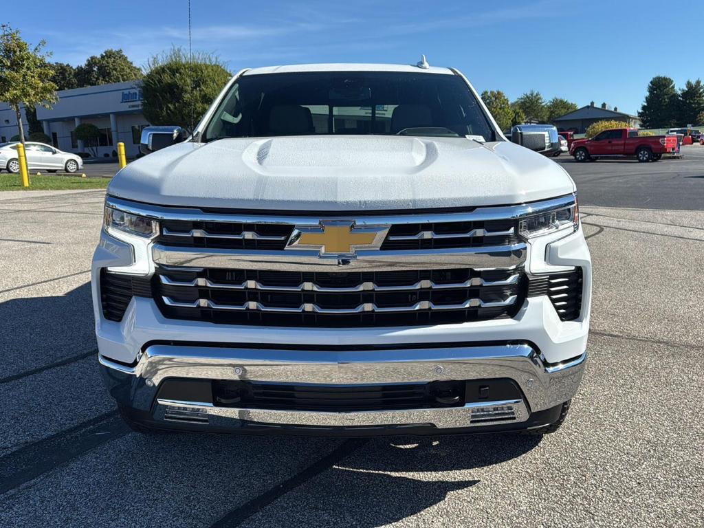 new 2026 Chevrolet Silverado 1500 car, priced at $66,320