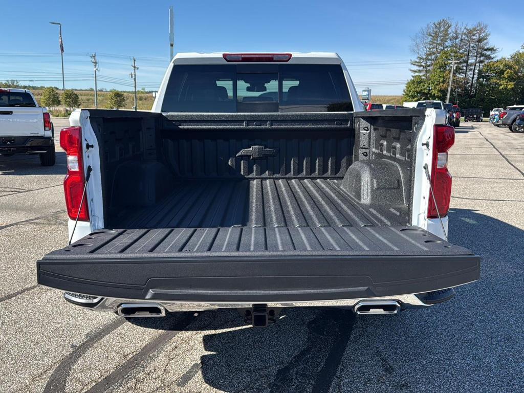 new 2026 Chevrolet Silverado 1500 car, priced at $66,320