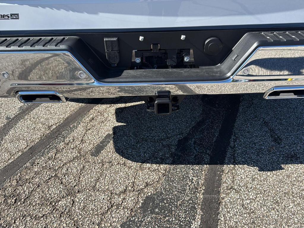 new 2026 Chevrolet Silverado 1500 car, priced at $66,320