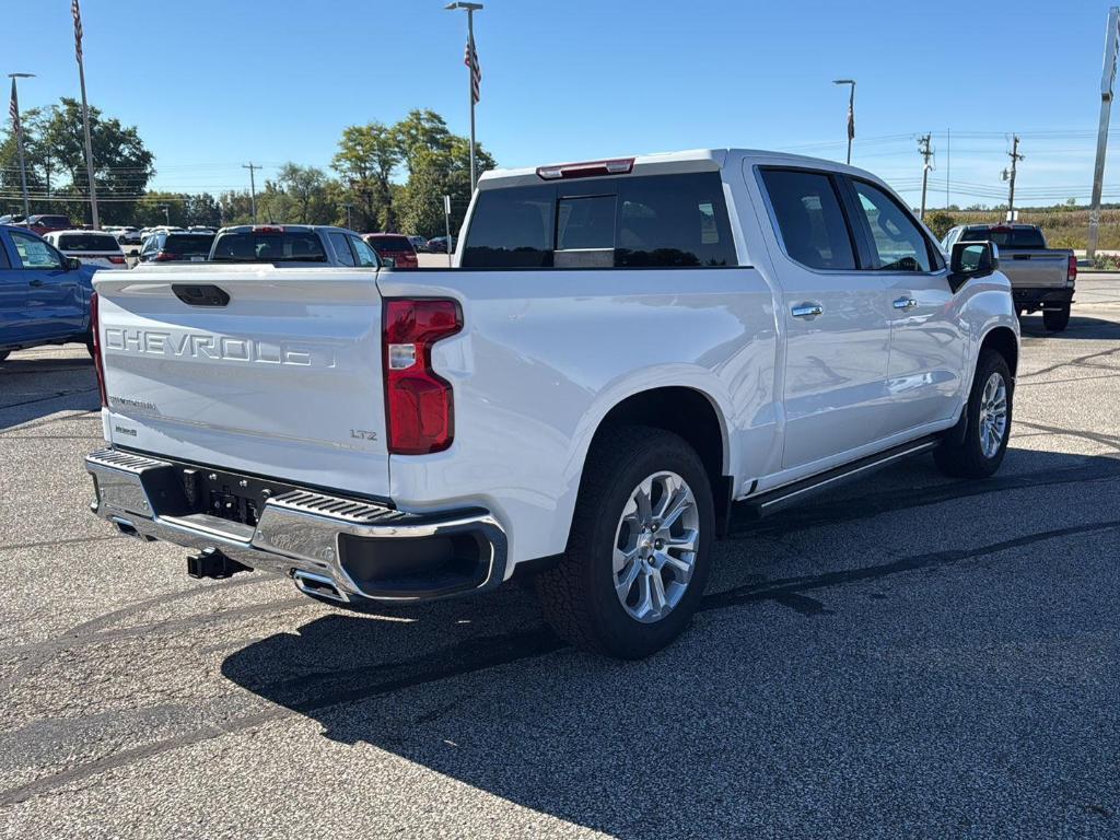 new 2026 Chevrolet Silverado 1500 car, priced at $66,320