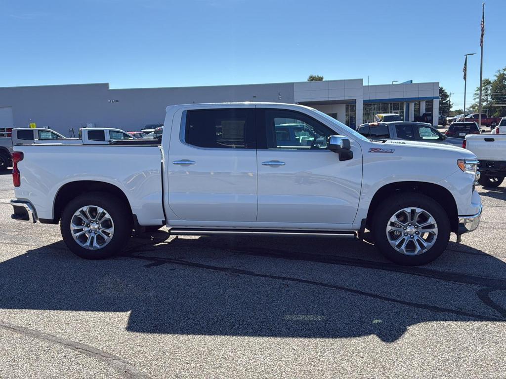 new 2026 Chevrolet Silverado 1500 car, priced at $66,320