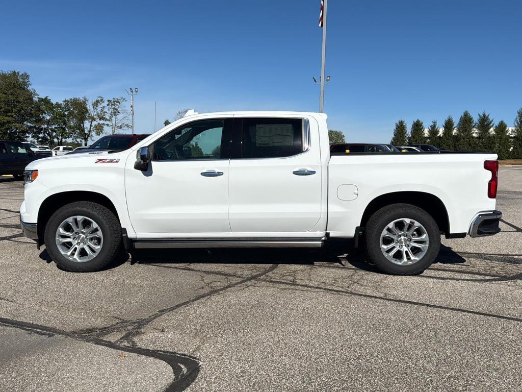 new 2026 Chevrolet Silverado 1500 car, priced at $66,320