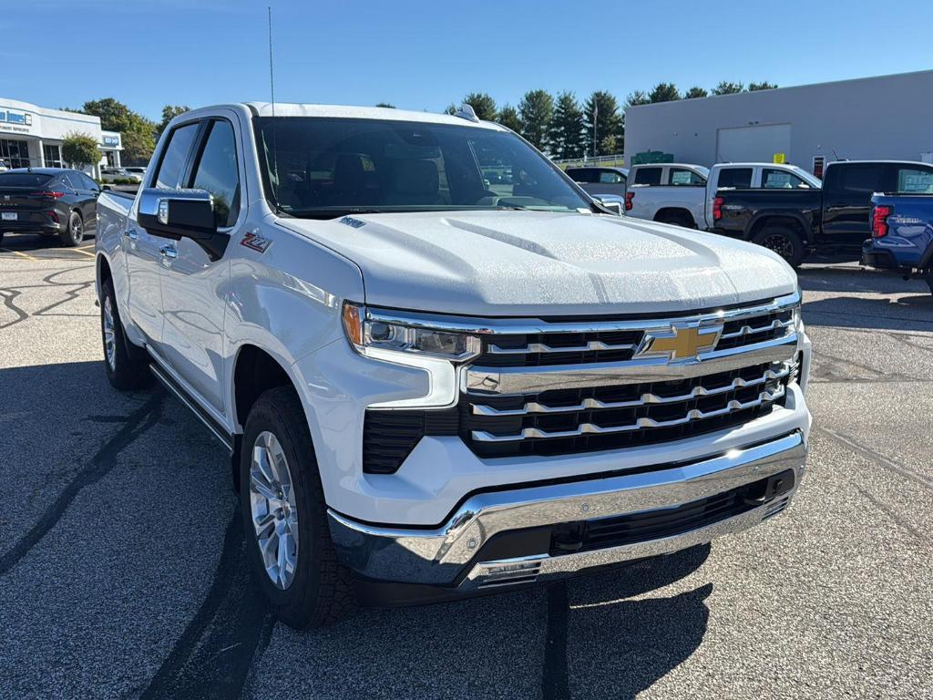 new 2026 Chevrolet Silverado 1500 car, priced at $66,320