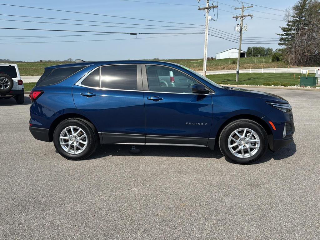 used 2023 Chevrolet Equinox car, priced at $24,500