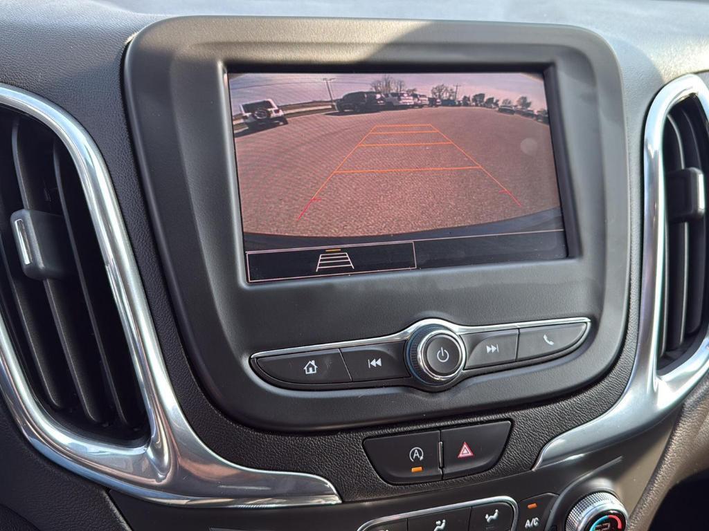 used 2023 Chevrolet Equinox car, priced at $24,500