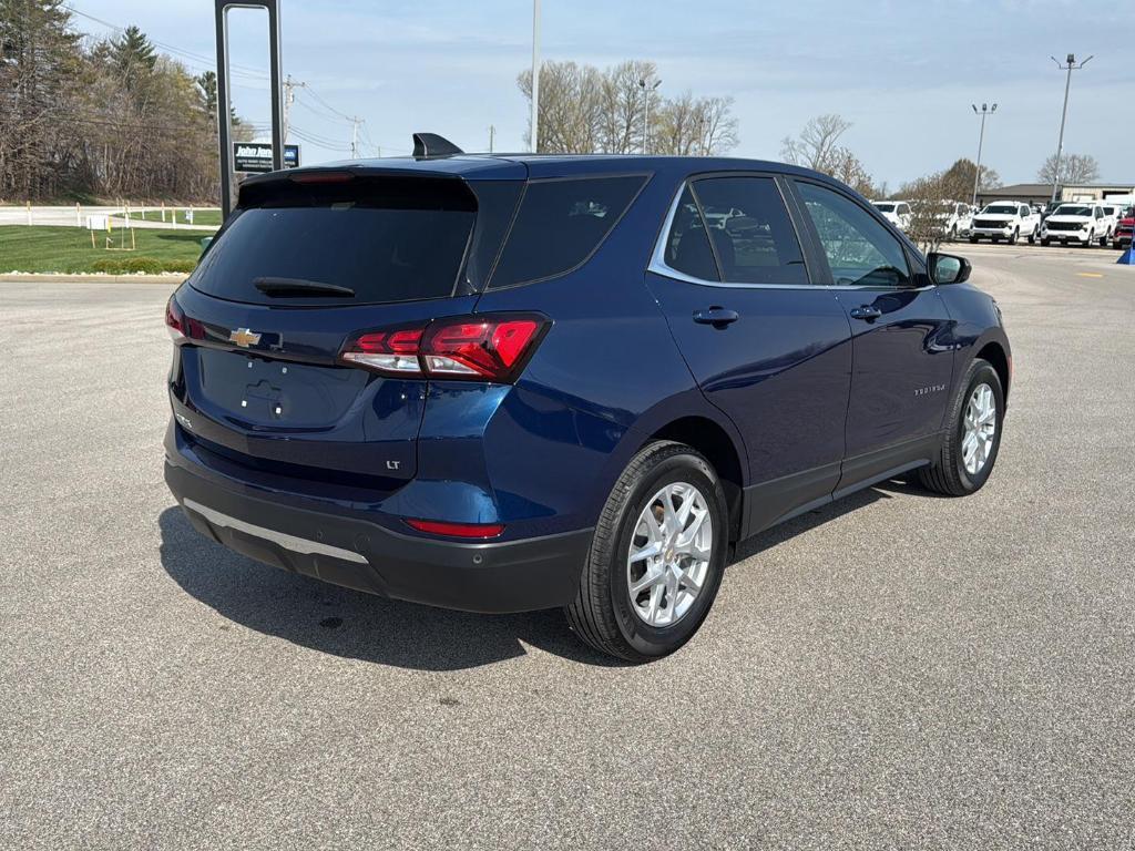 used 2023 Chevrolet Equinox car, priced at $24,500
