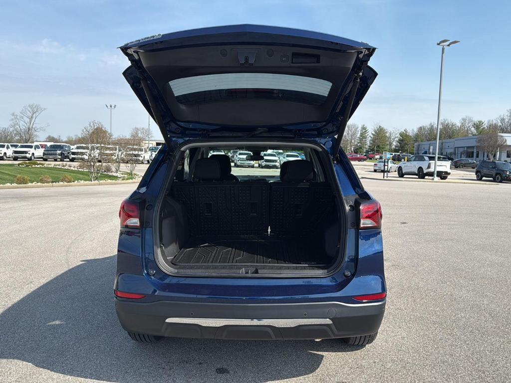 used 2023 Chevrolet Equinox car, priced at $24,500