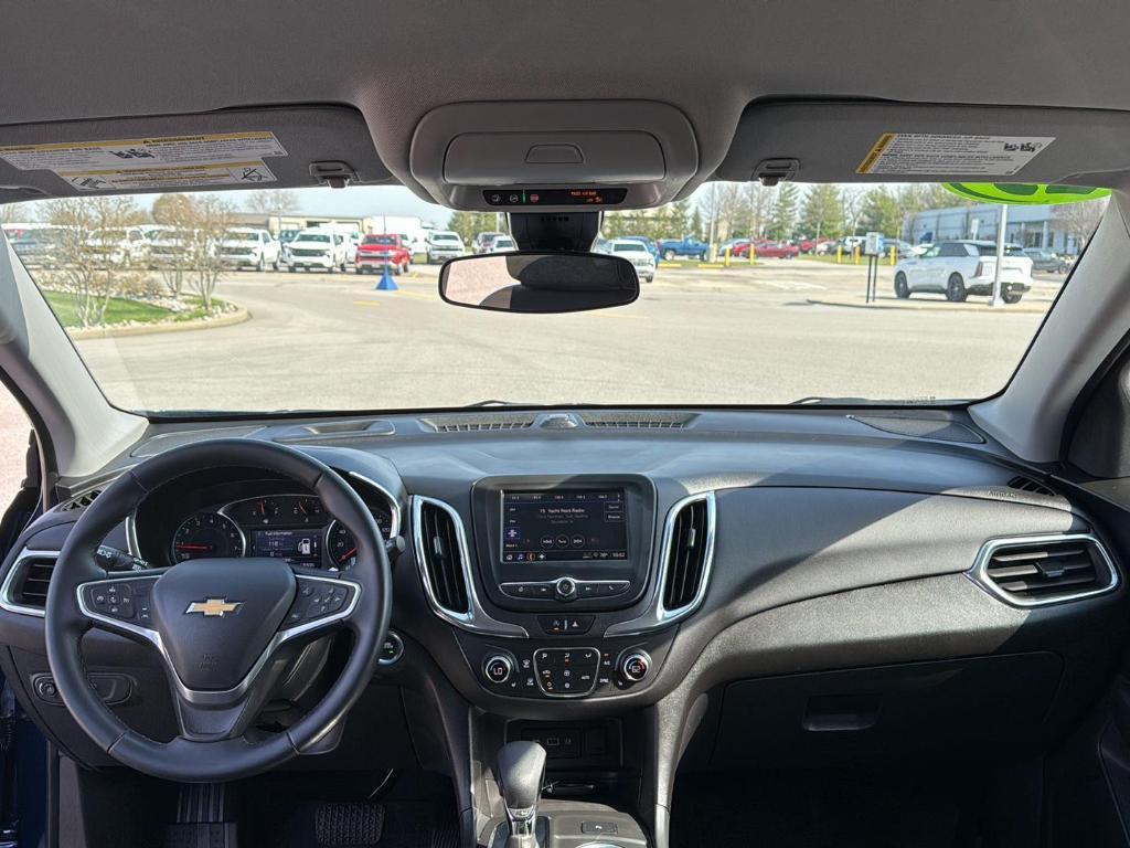used 2023 Chevrolet Equinox car, priced at $24,500