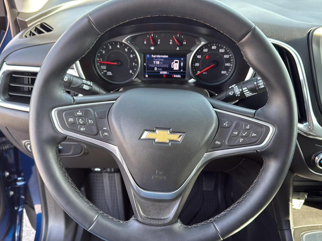 used 2023 Chevrolet Equinox car, priced at $24,500